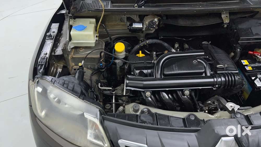 Renault Kwid Climber 1.0 Mt, 2017, Petrol