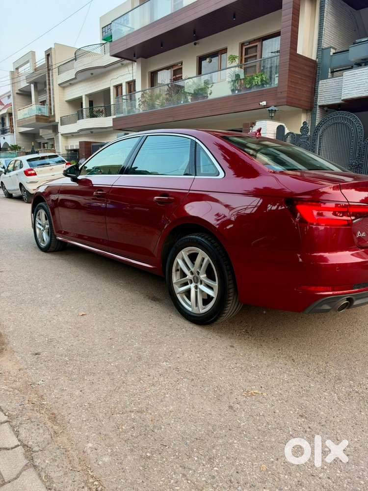 Audi A4 Petrol 2019 Variant