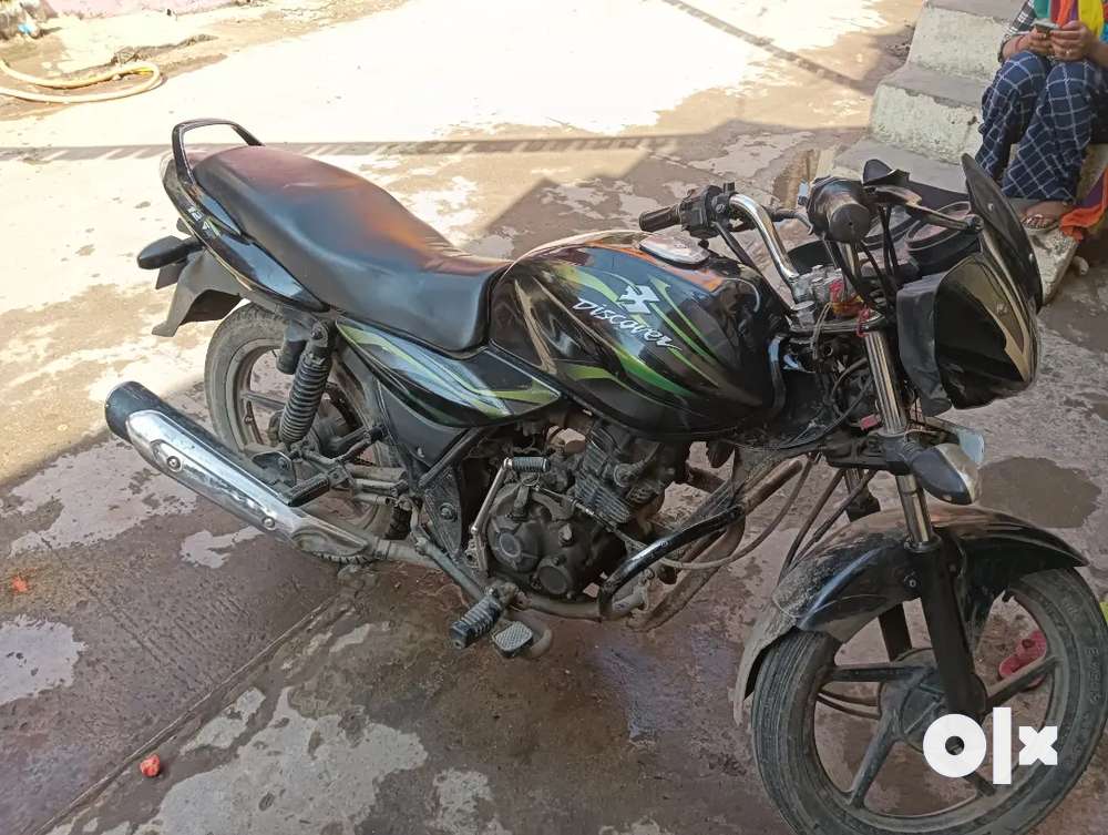 Olx bajaj discover online 125