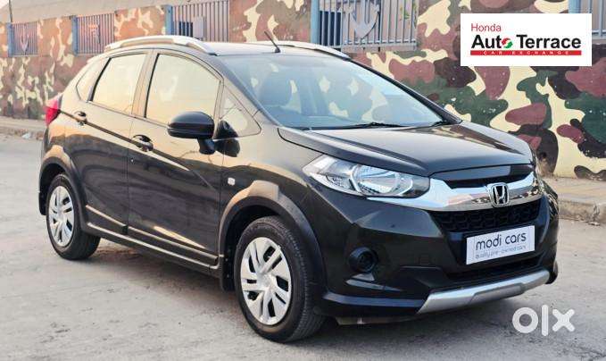 Honda Wr-v Edge Edition I-vtec S, 2017, Petrol