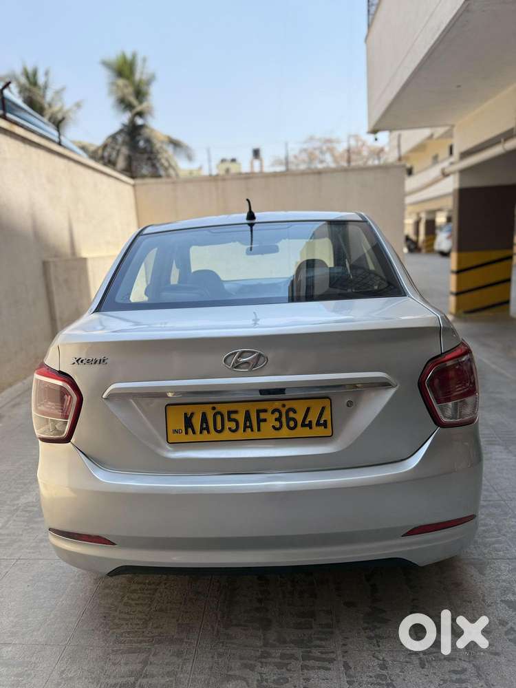 Hyundai Xcent [2014-2017] 1.2 Crdi S, 2015, Diesel
