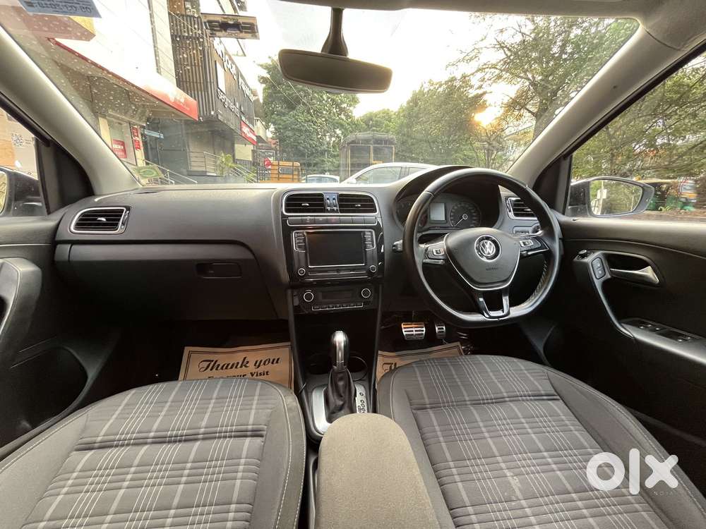 Volkswagen Polo 1.2 Gt Tsi, 2019