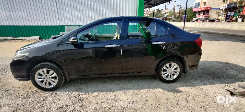 Honda City 2012 Petrol