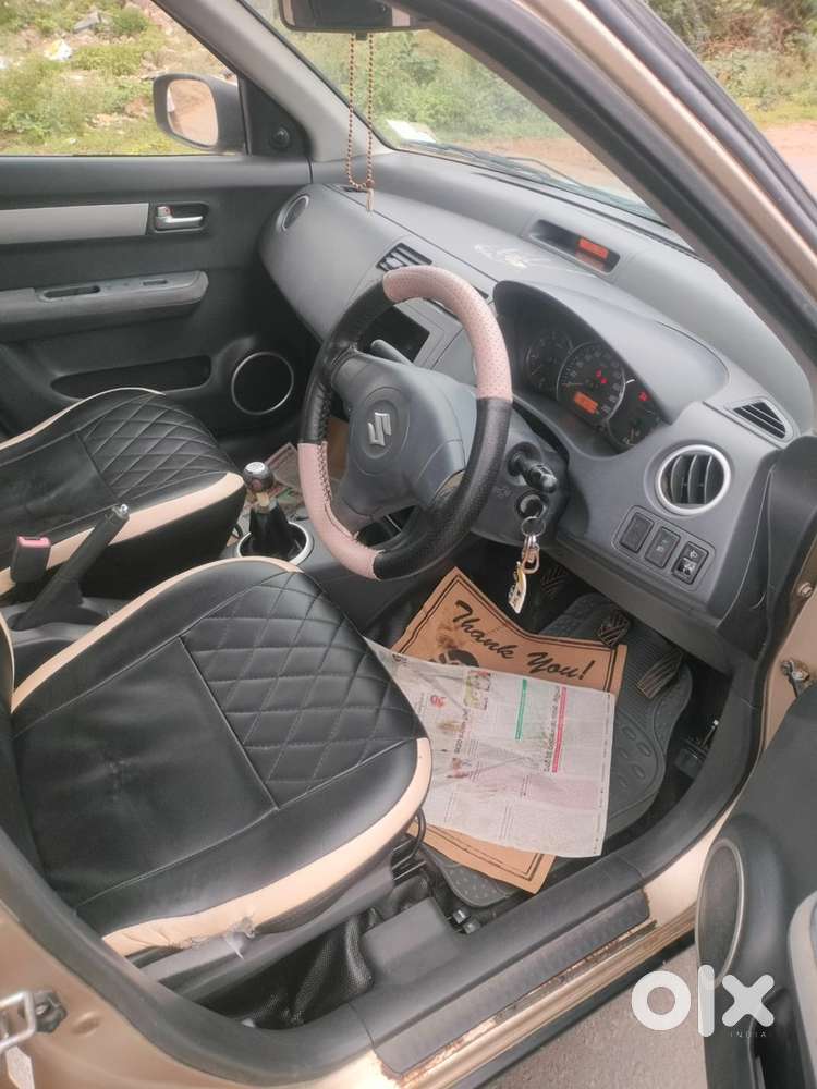Swift Dzire Diesel 2011