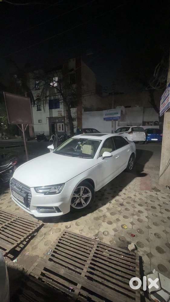 Audi A4 Petrol 2019 Model
