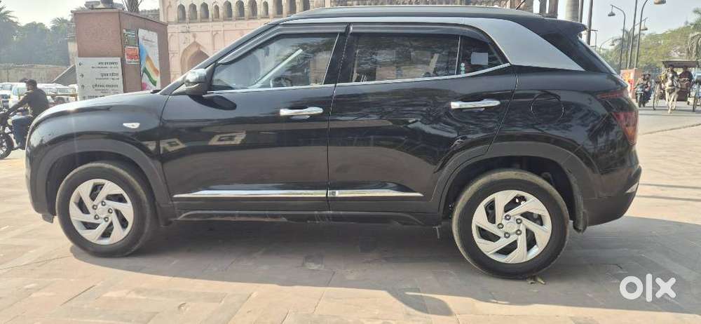 Hyundai Creta E 1.5 Diesel, 2022, Diesel