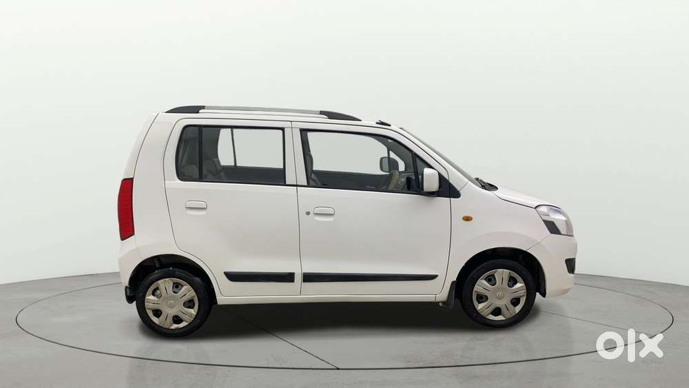 Maruti Suzuki Wagon R 1.0 Vxi, 2014, Petrol