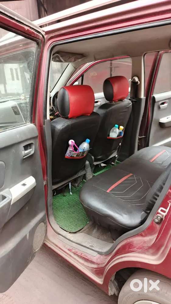 Maruti Suzuki Wagon R 2012