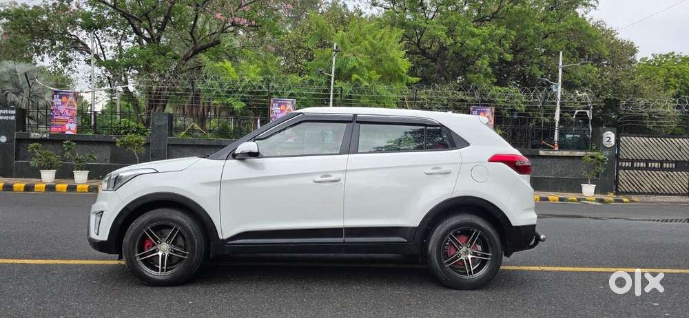 Hyundai Creta 1.4 Ex Diesel, 2018, Diesel