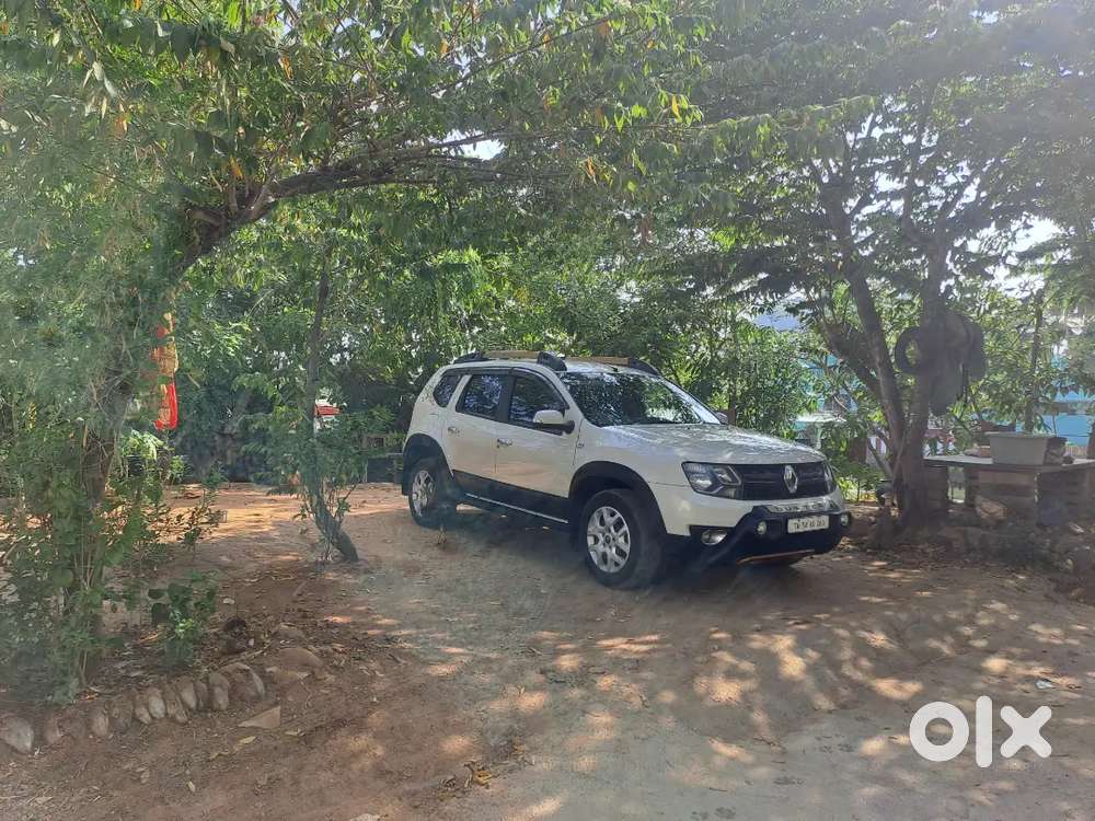 Renault Duster 2017
