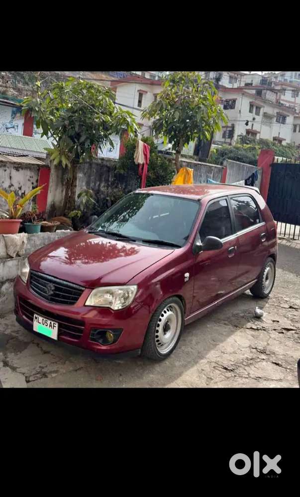 Maruti Suzuki Alto K10 2010 Petrol Good Condition