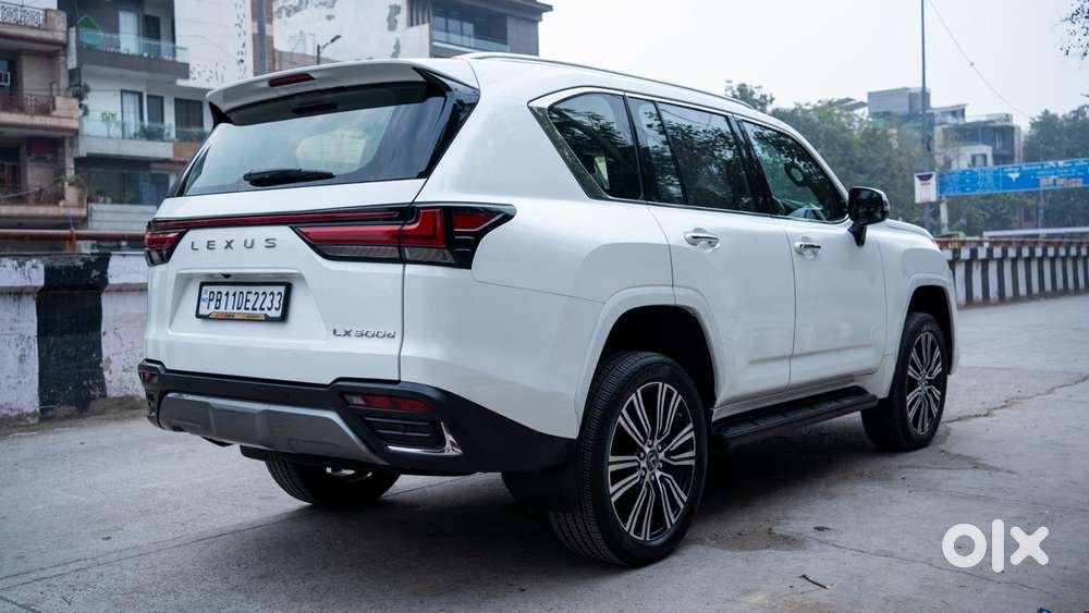 Lexus Lx 500d, 2023, Diesel