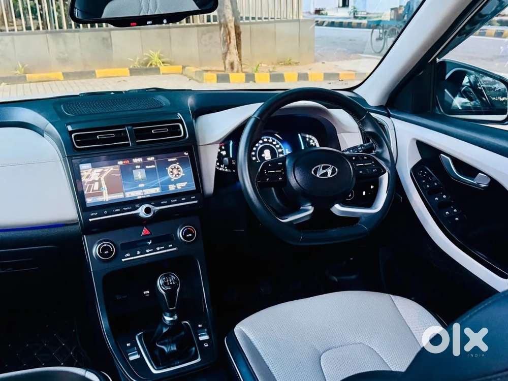 Hyundai Creta Sx (o) 1.5 Diesel, 2020, Diesel