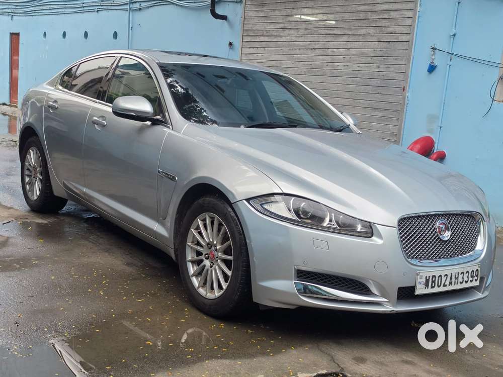 Jaguar Xf 2.2 Litre Luxury, 2015, Diesel