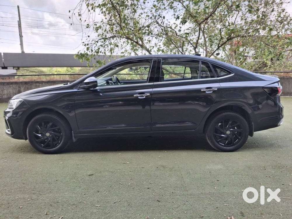 Volkswagen Virtus 1.0 Topline Tsi At, 2023, Petrol