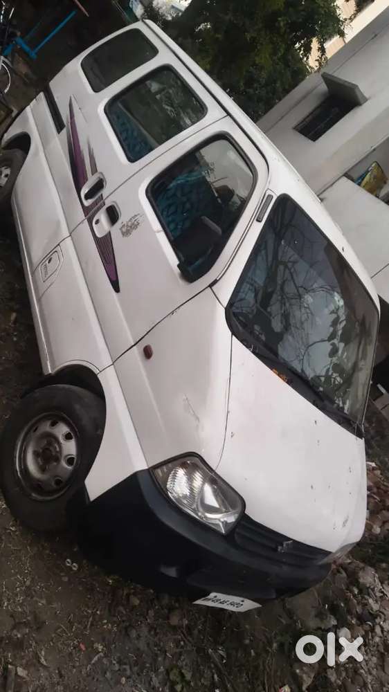Maruti Suzuki Eeco 2017