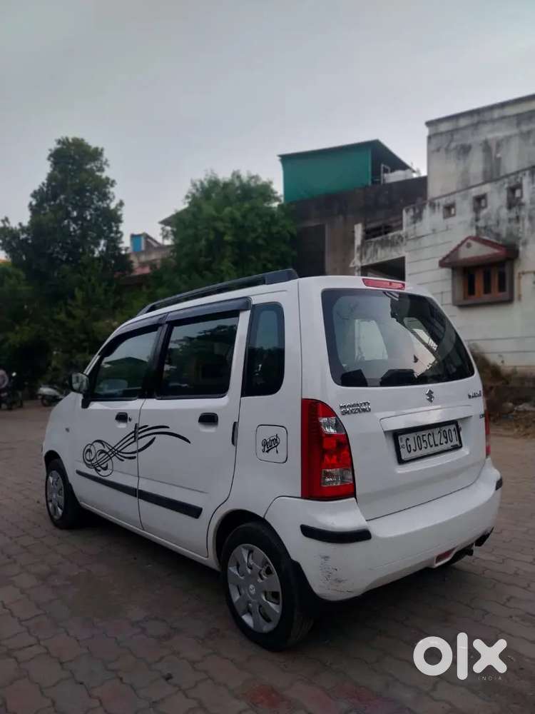 Maruti Suzuki Wagon R 2009 Lxi Minor