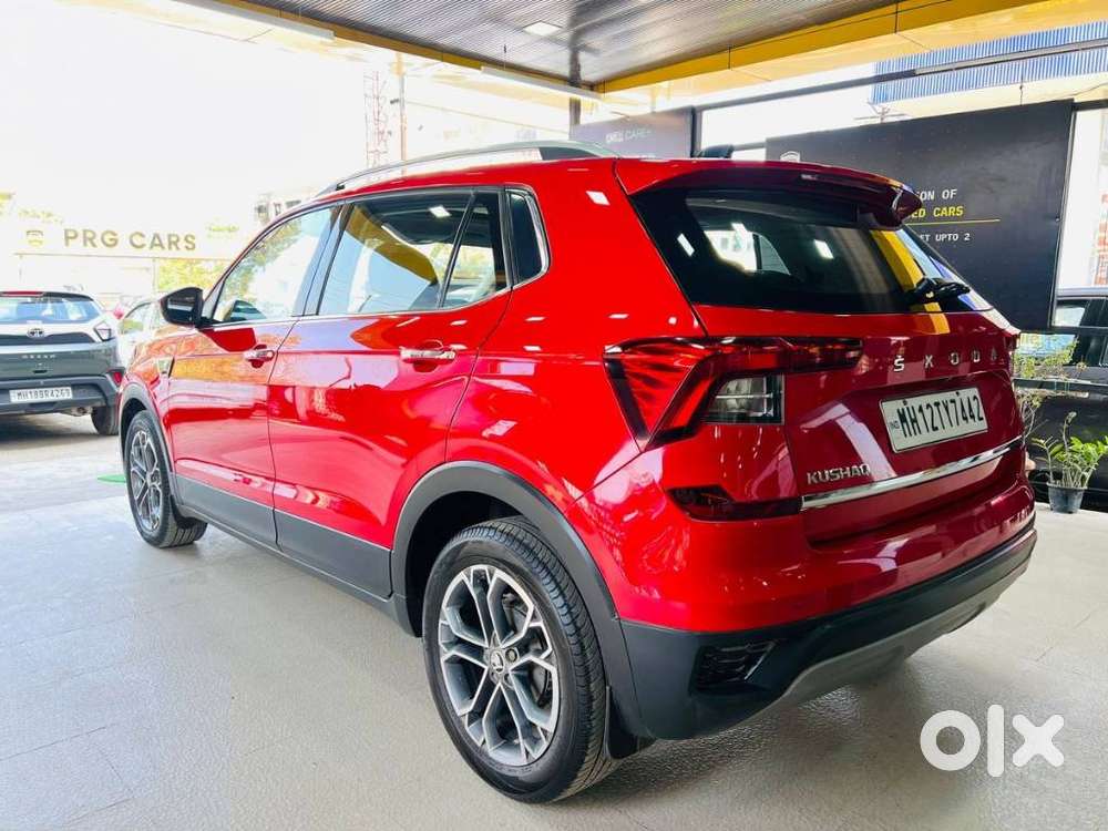 Skoda Kushaq 1.5 Tsi Style, 2022, Petrol