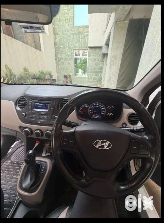 Hyundai Grand I10 2014 Petrol