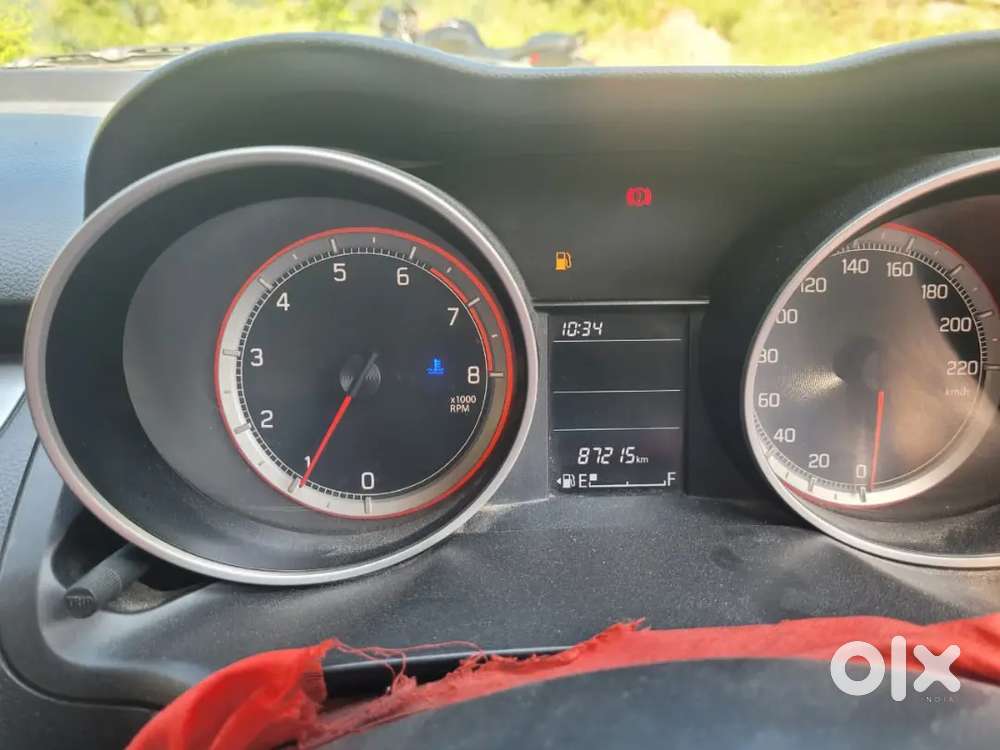 Maruti Suzuki Swift 2023 Vxi