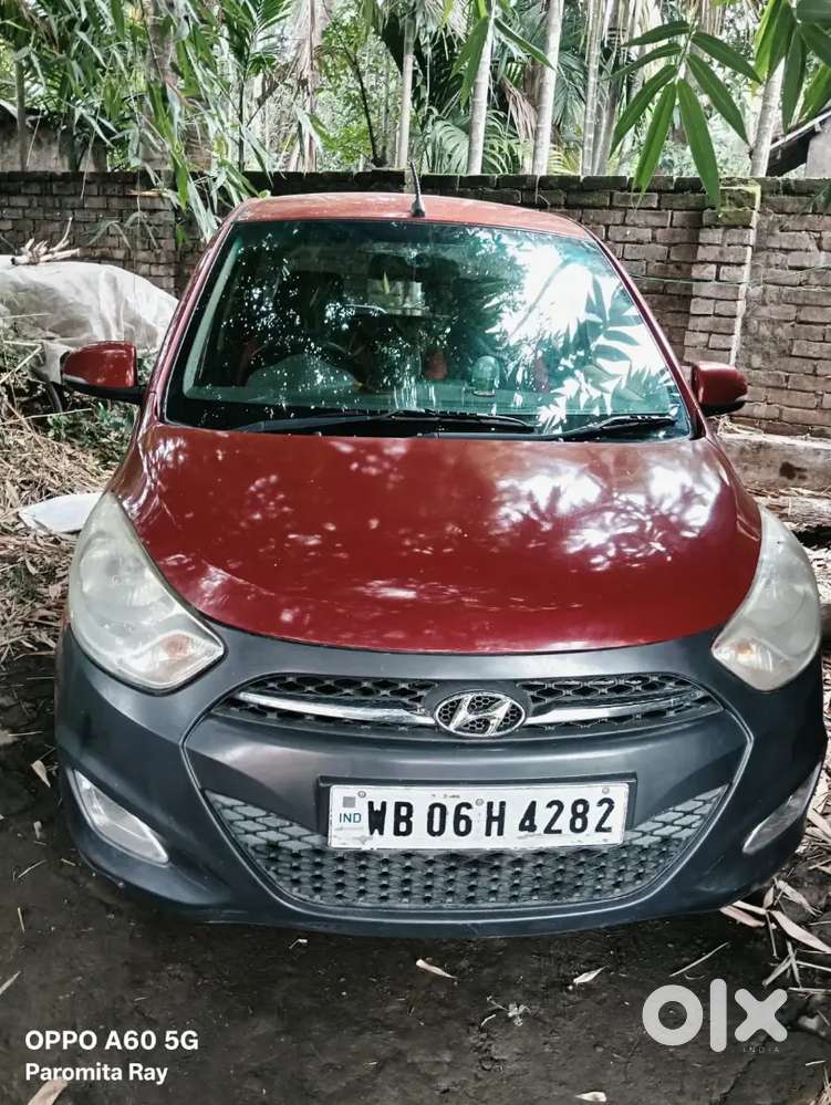 Hyundai I10 Sportz 2011 Model