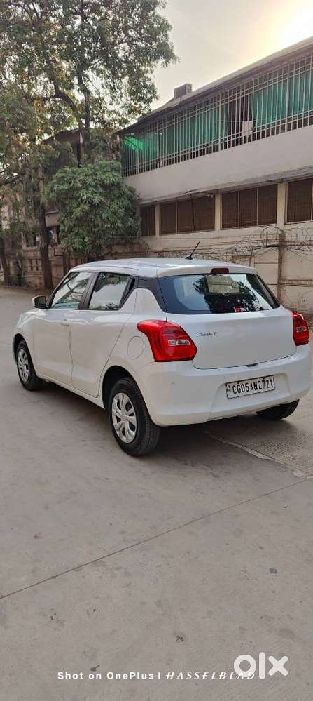 Maruti Suzuki Swift 1.2 Vxi (o), 2022, Petrol
