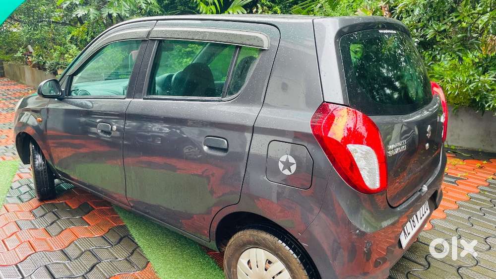 Alto 800 One Person