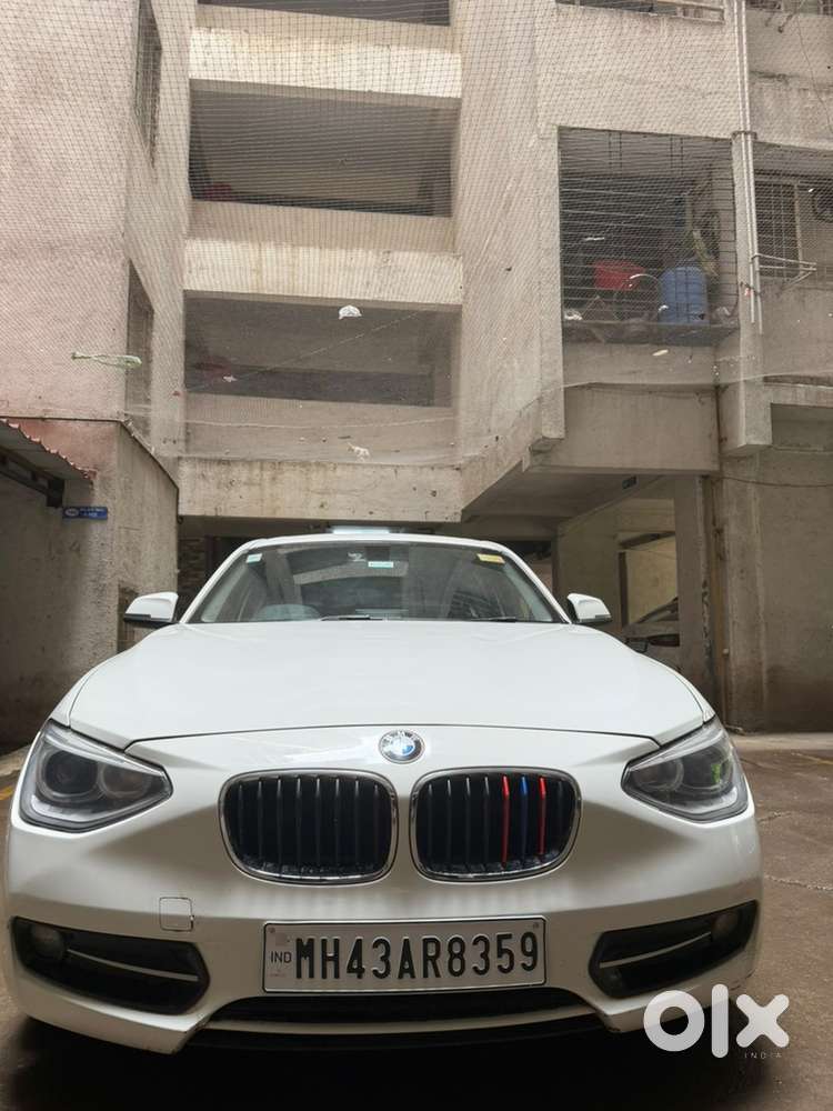 Bmw 1 Series 2014 Diesel Good Condition