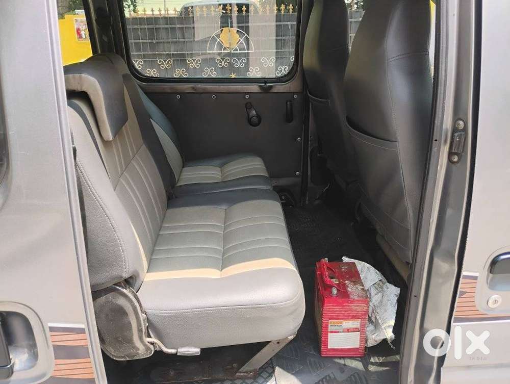 Maruti Suzuki Eeco 5 Seater Standard, 2017, Petrol