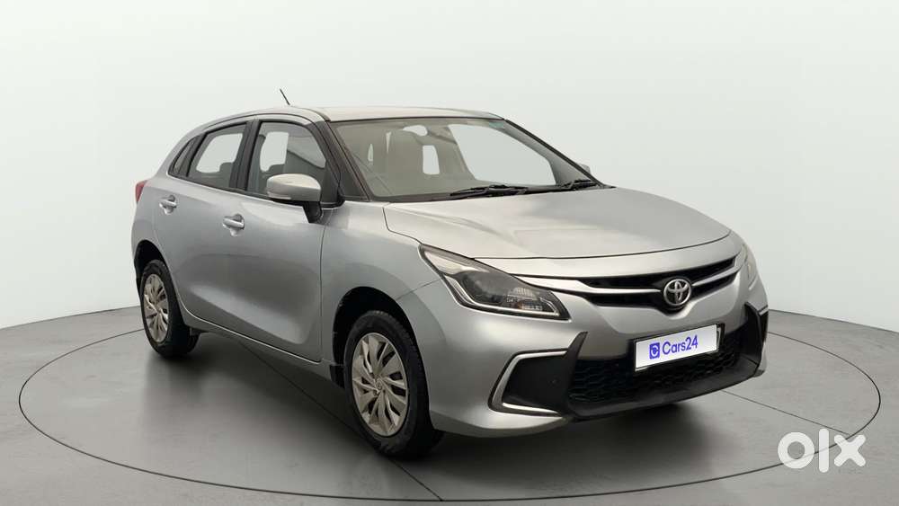 Toyota Glanza 1.2 S, 2023, Petrol