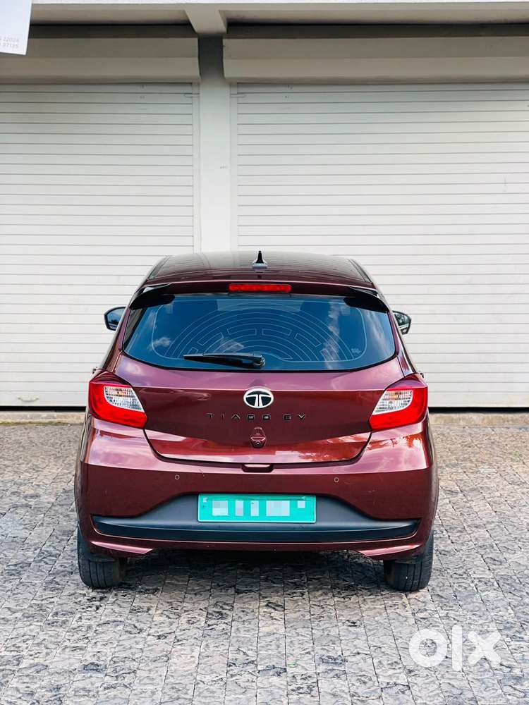 Tata Tiago Ev Xz Plus Long Range Fast Charger, 2025, Electric