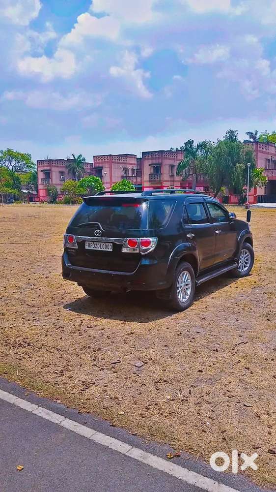 Toyota Fortuner 2010 Diesel Well Maintained
