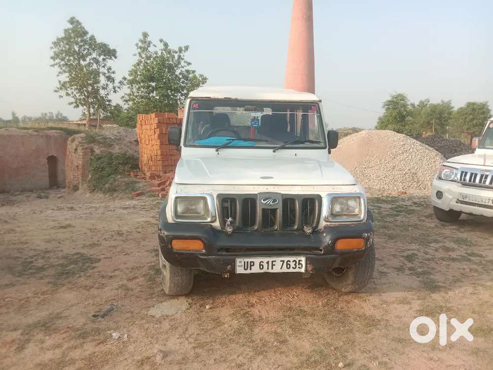 Mahindra Bolero 2007