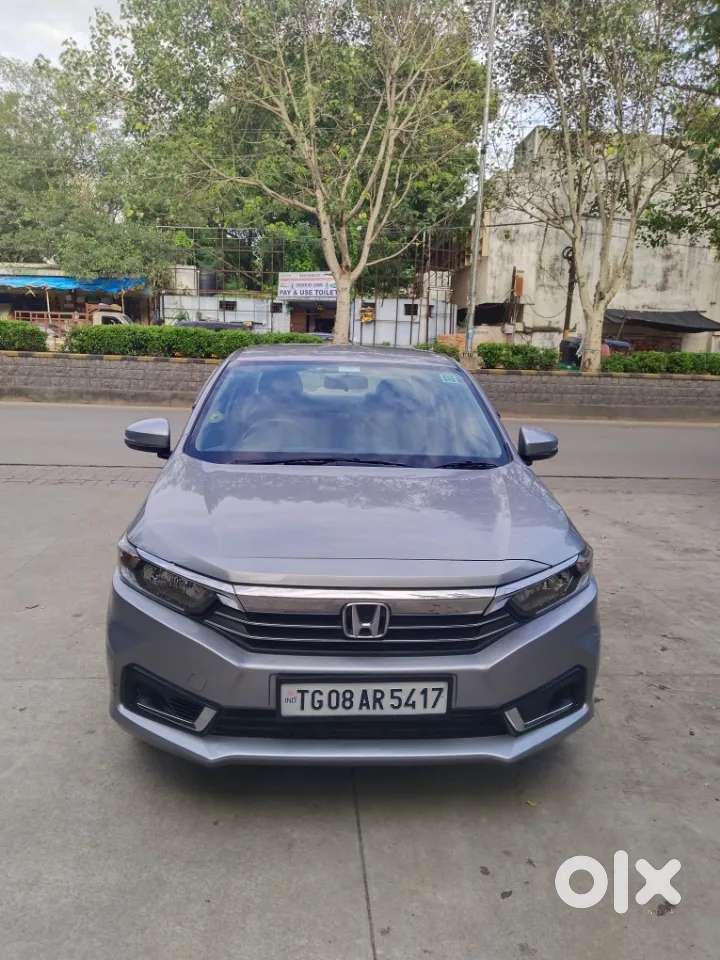 Honda Amaze S 1.2 Petrol Mt, 2024, Petrol