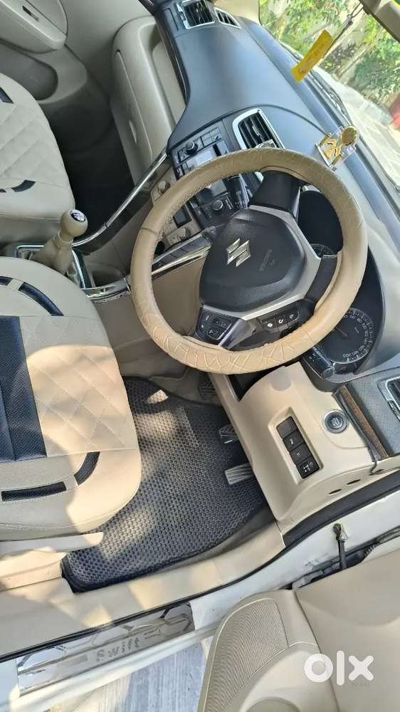 Maruti Suzuki Swift Dzire 2015 Diesel 98200 Km Driven