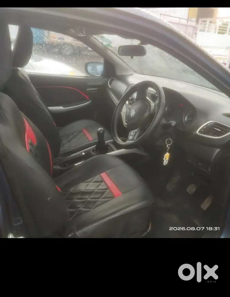 Maruti Suzuki Baleno 2017
