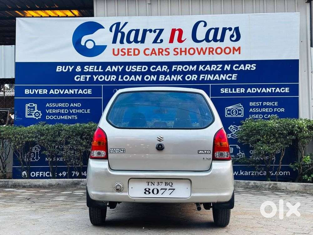 Maruti Suzuki Alto 2005-2010 Std, 2011, Petrol