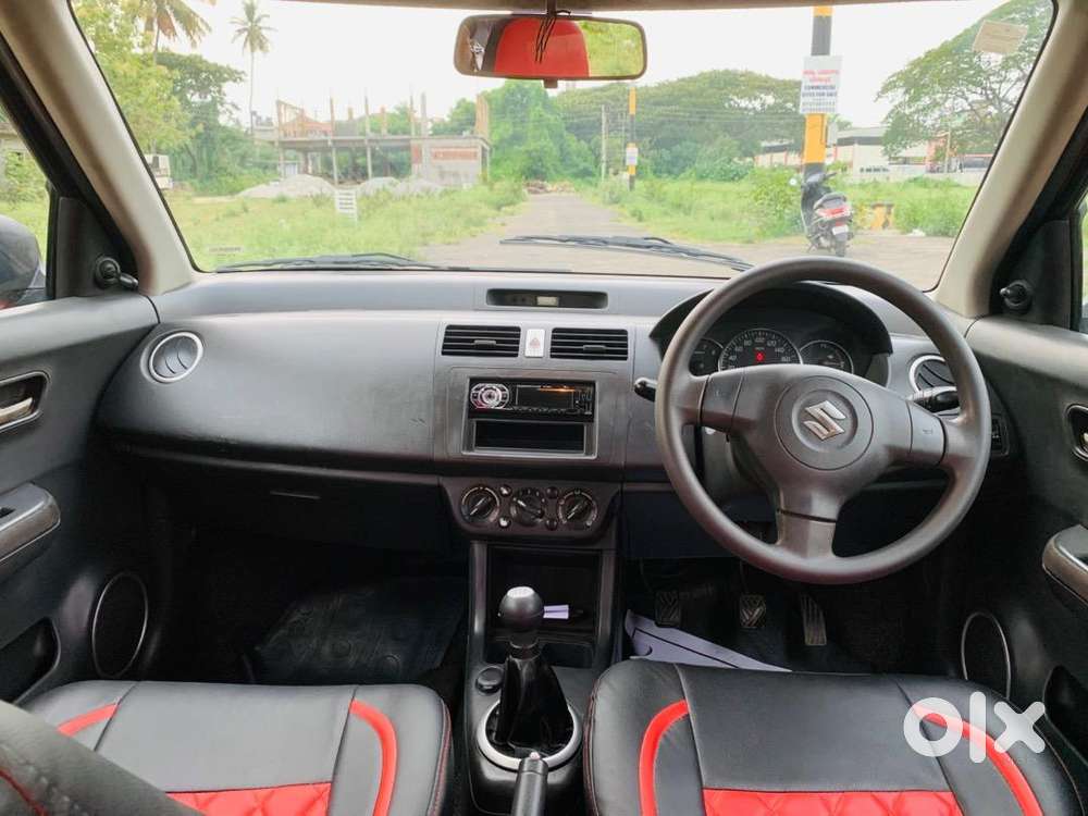 Maruti Suzuki Manual 2011