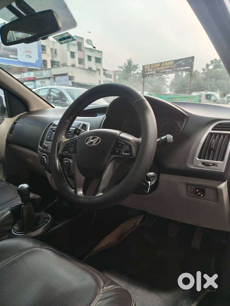 Hyundai I20 Sportz 1.2, 2013, Cng & Hybrids
