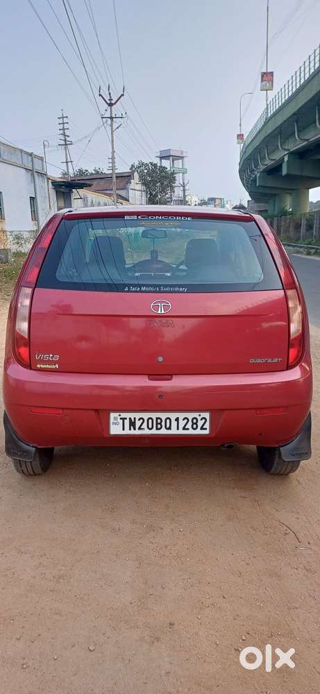 Tata Vista Tech Ls Bs Iv, 2010, Diesel