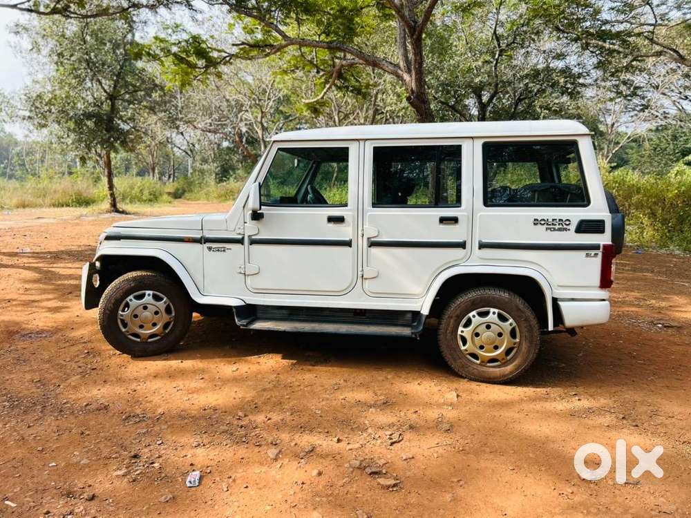 Mahindra Bolero Power Plus 2017 Diesel 90000 Km Driven