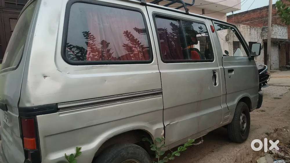 Good Condition Van