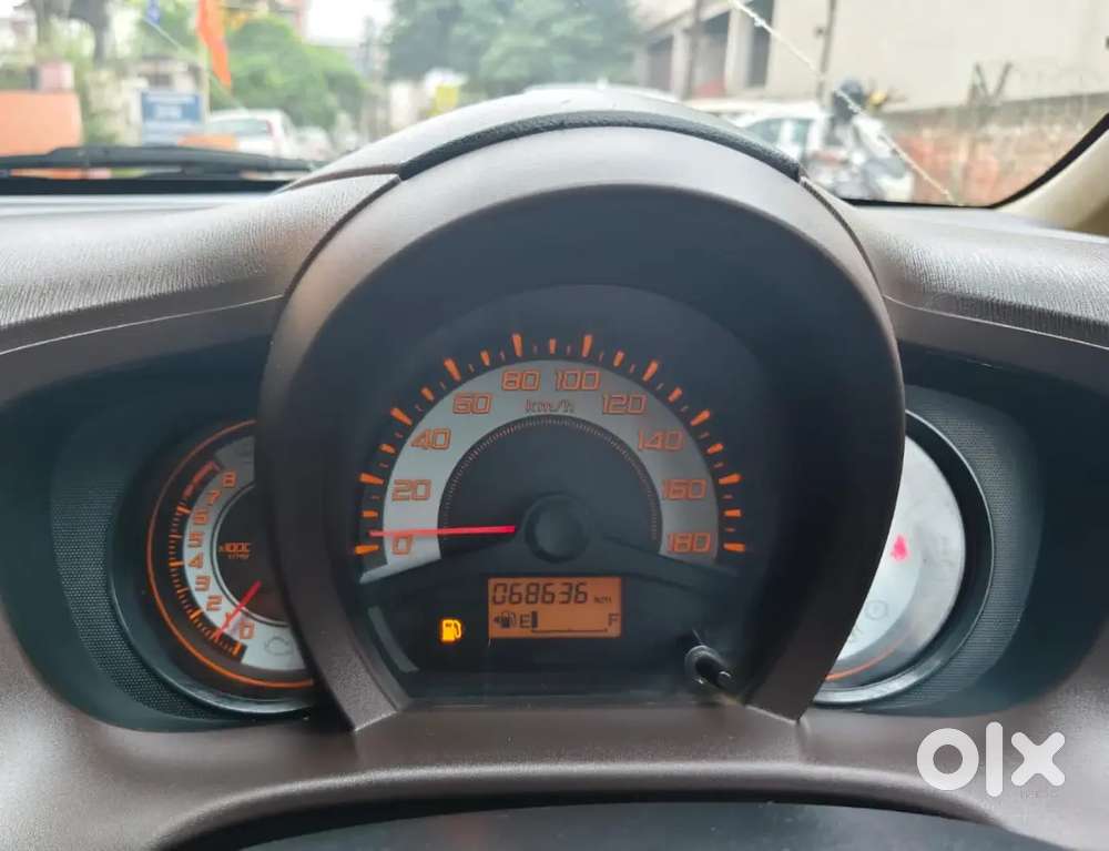 Honda Brio 2013 Petrol Mt