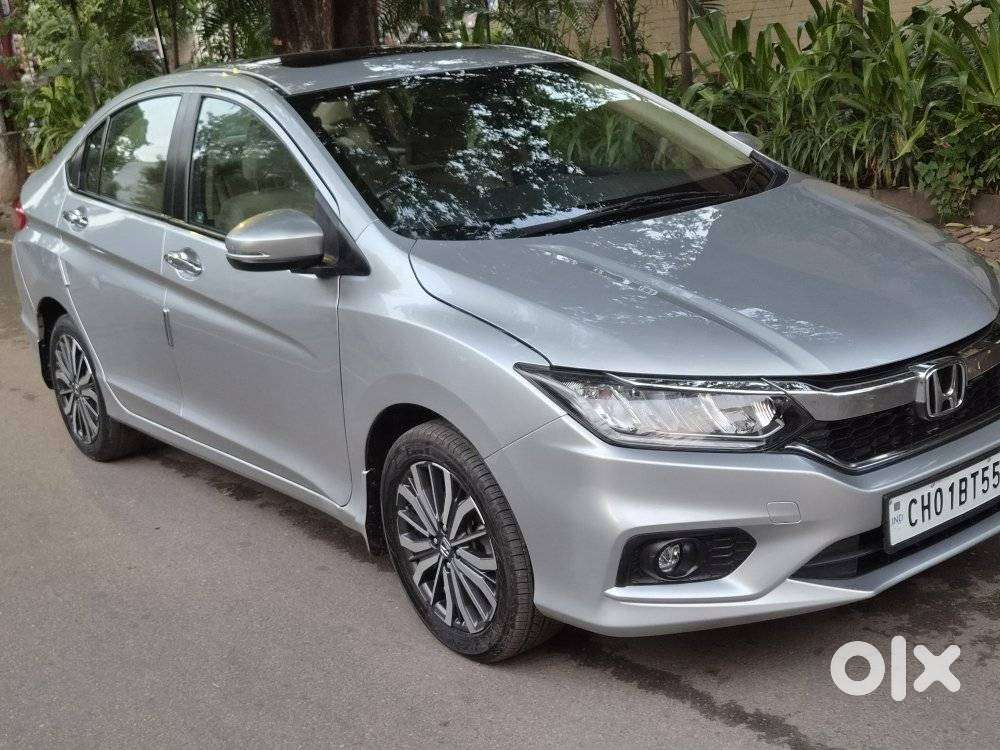 Honda City 1.5 Vx I-vtec Mt, 2018, Petrol
