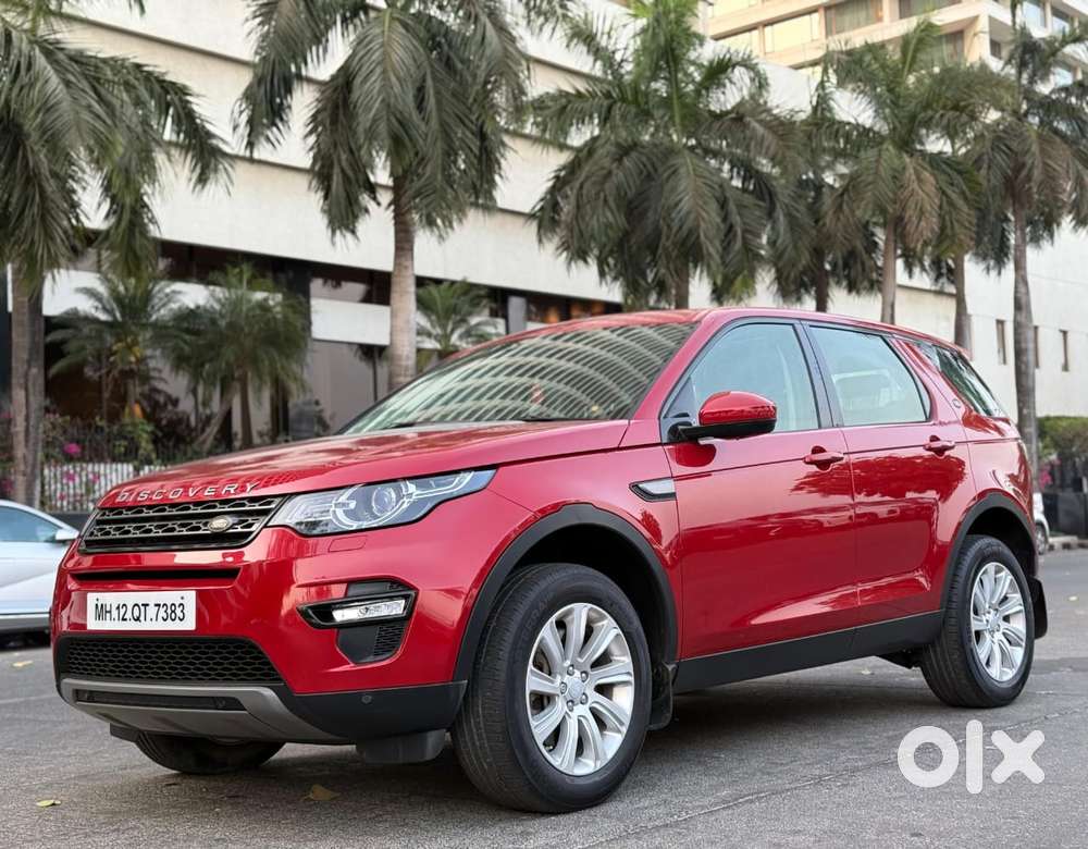 Land Rover Discovery Sport Td4 Se, 2018, Diesel