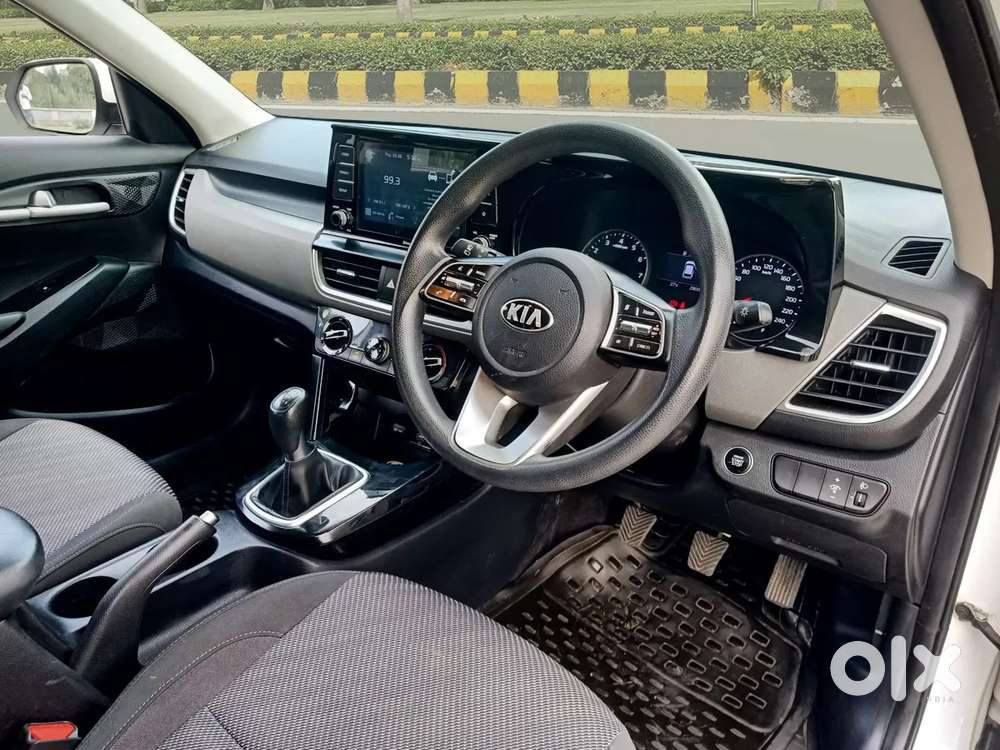 Kia Seltos 1.5 Htk+, 2019, Petrol