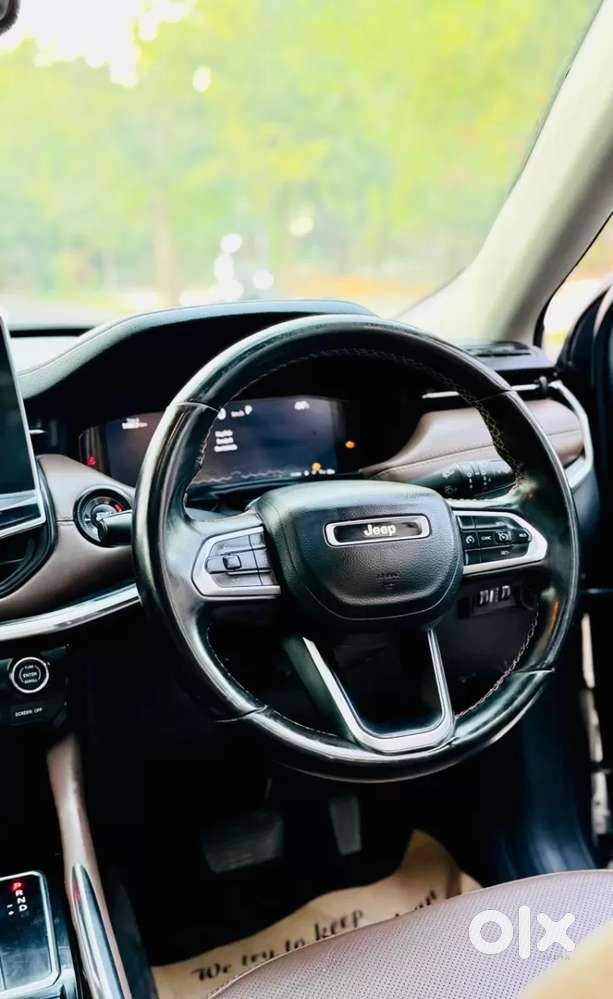 Jeep Meridian Limited Plus 4x2 At, 2022, Diesel