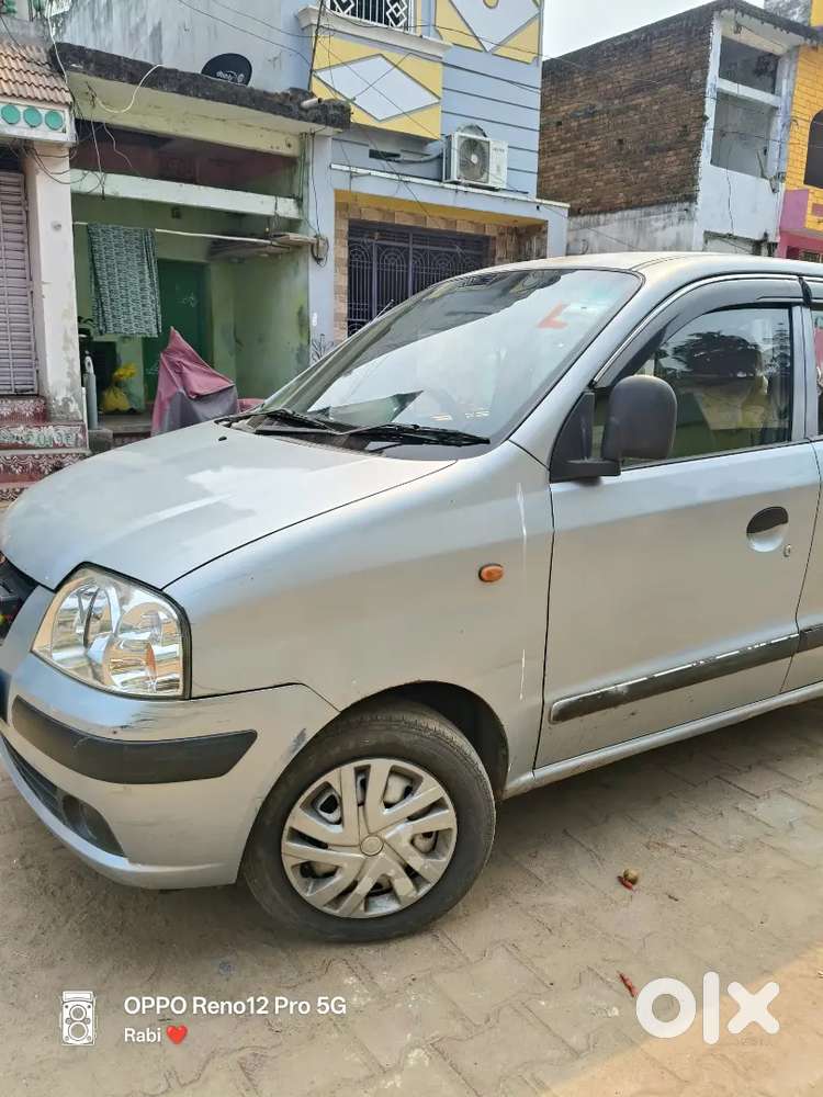 Hyundai Santro Xing 2009 Petrol 110000 Km Driven