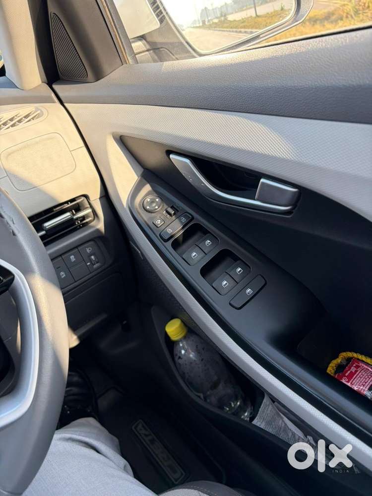 Hyundai Creta Facelift 2024