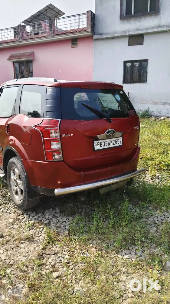 Mahindra Xuv500 2013 Diesel 184000 Km Driven